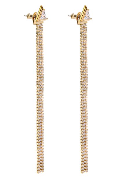 Серьги NUMBERING, арт. 3191/G0LD/M, фото 3