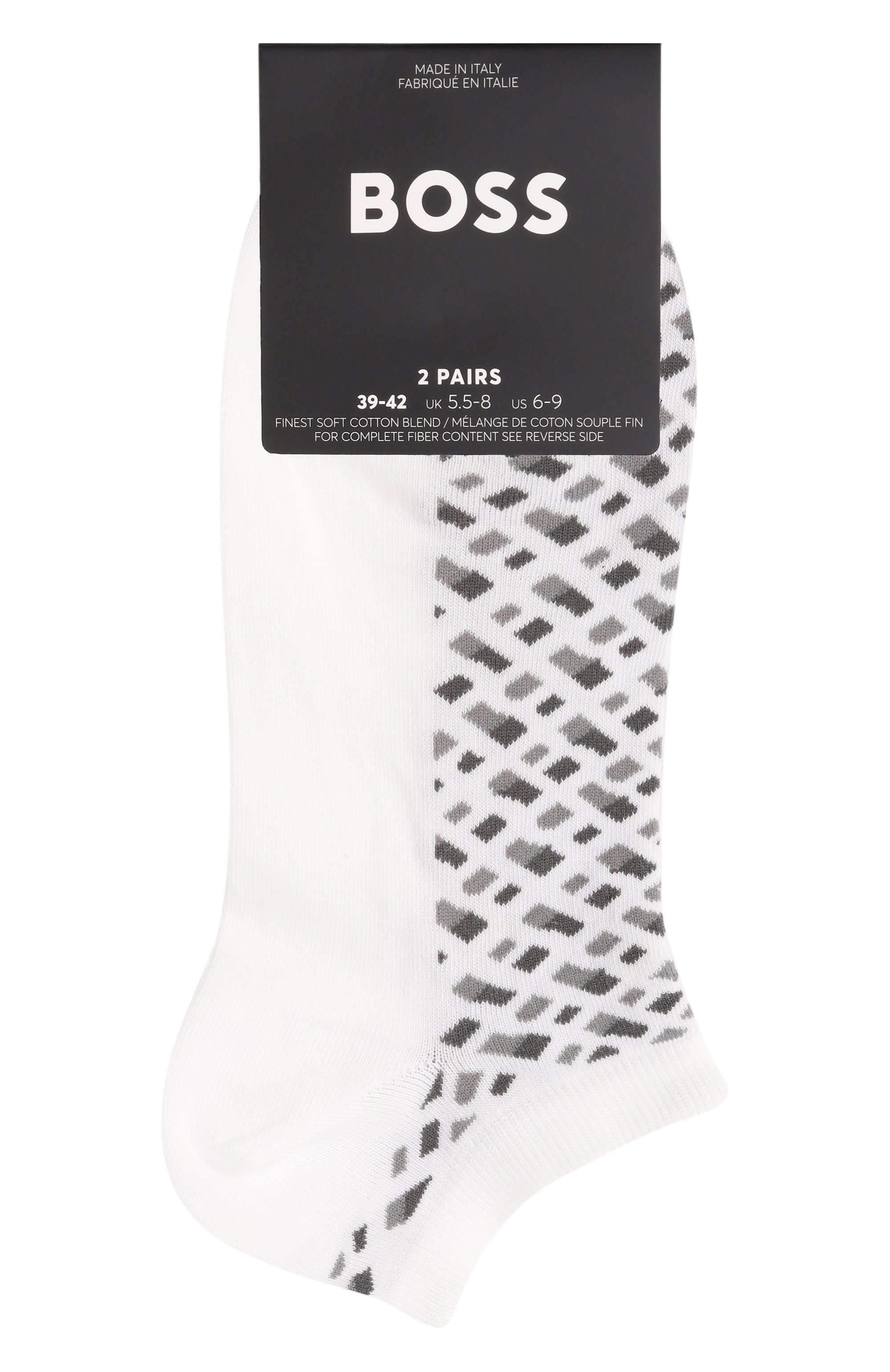 Комплект из двух пар носков BOSS, арт. 50524521, фото 1