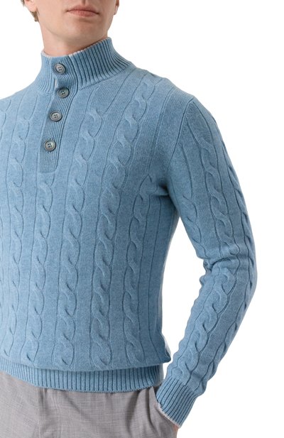 Кашемировый джемпер GRAN SASSO, арт. 23151/15572, фото 5