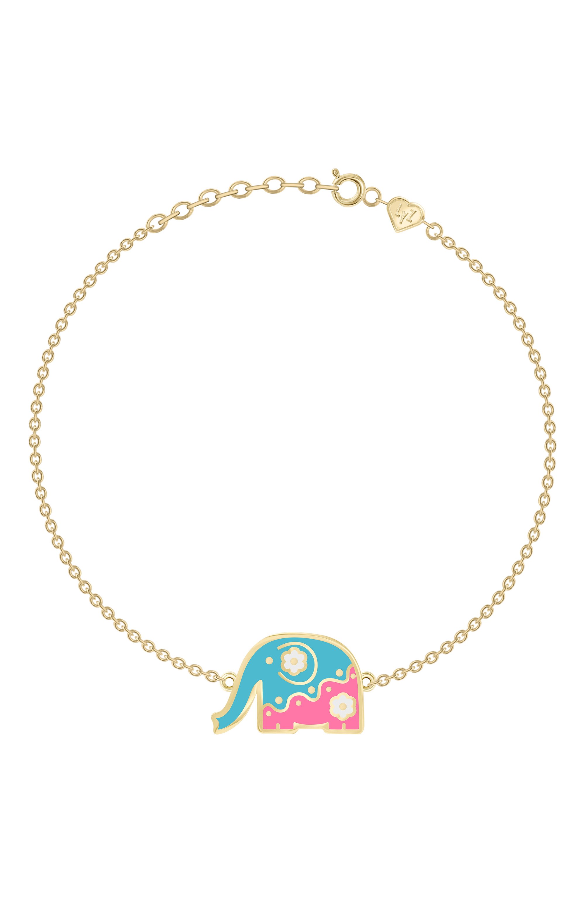 Браслет LUCKY ZNAKY, арт. ABRT720, фото 1