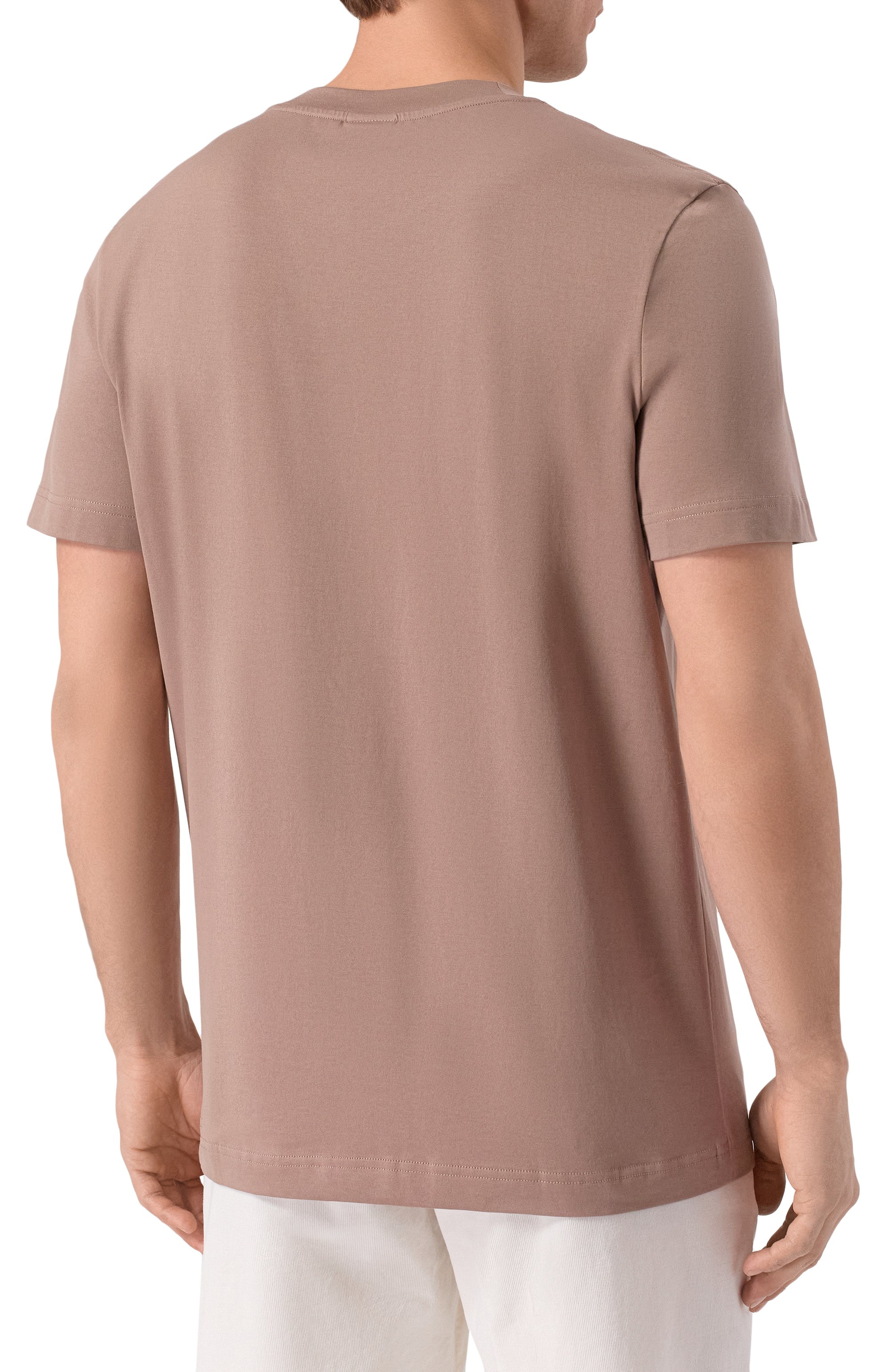 Хлопковая футболка BOGNER, арт. 58086604_1, фото 4