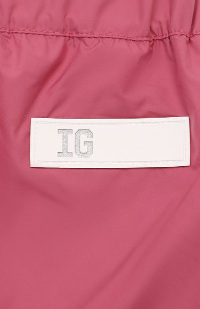 Брюки IL GUFO, арт. A24PL437N0106/10A-14A, фото 3