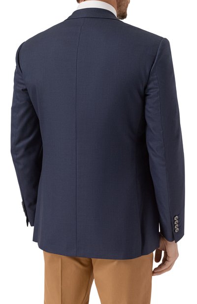 Шерстяной пиджак STEFANO RICCI, арт. M1RF432000/HB, фото 5