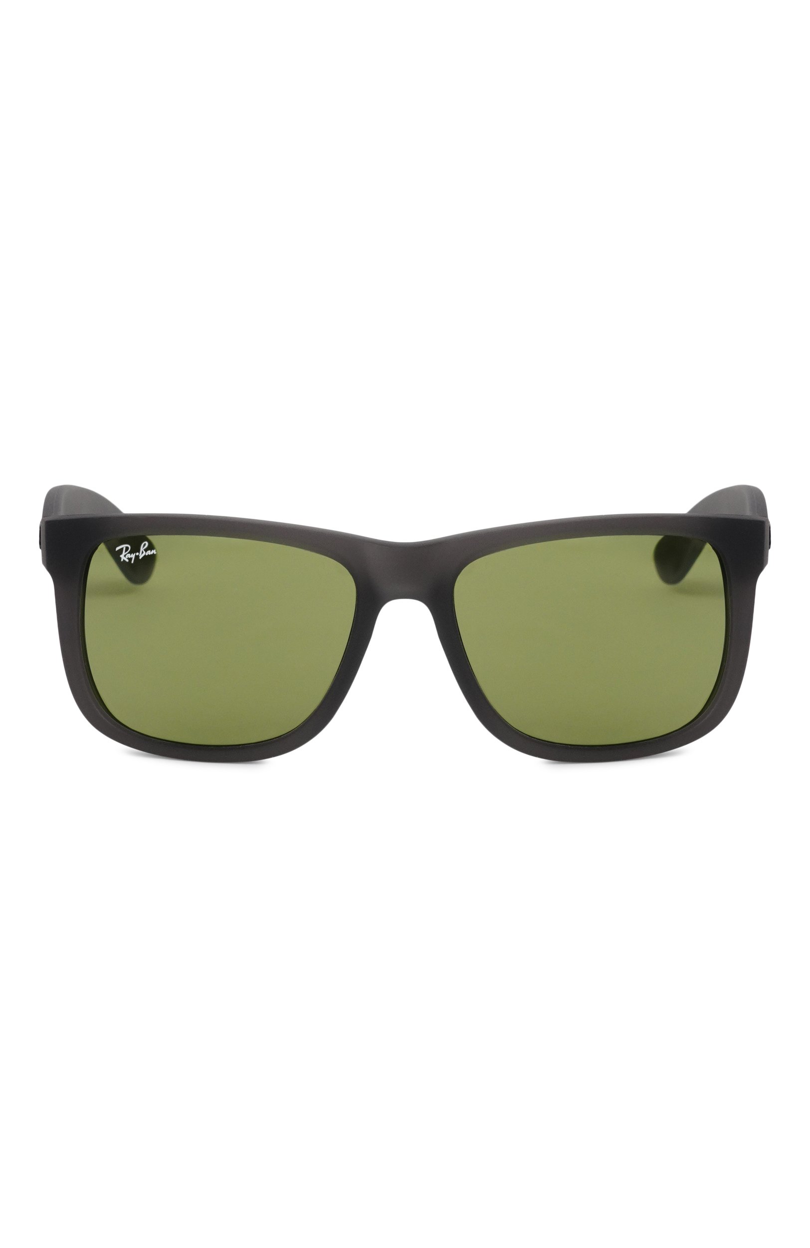 Солнцезащитные очки RAY-BAN зеленого цвета по цене 18500 руб., арт. 4165-687382, фото 2 Солнцезащитные очки RAY-BAN, арт. 4165-687382, фото 2