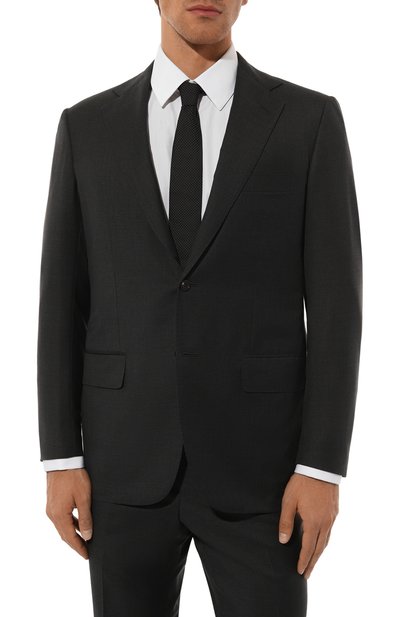 Шерстяной костюм KITON, арт. UA81K0127002, фото 3