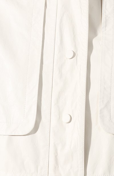 Кожаная парка YVES SALOMON, арт. 20EYM20091APFX, фото 5