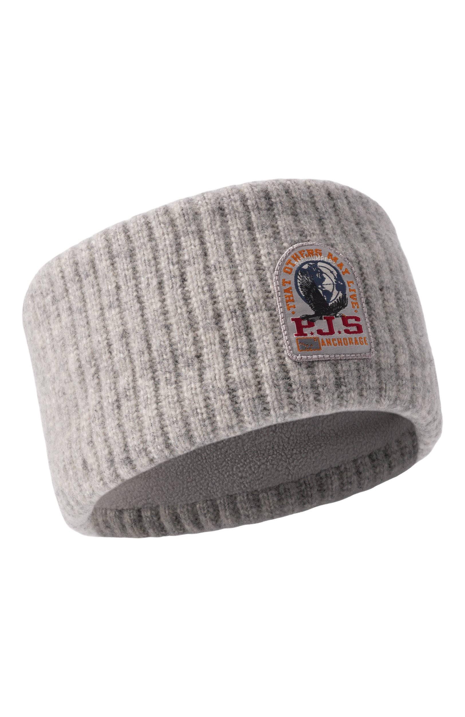 Повязка на голову из шерсти и хлопка PARAJUMPERS, арт. 26WMPAHAHA36, фото 1