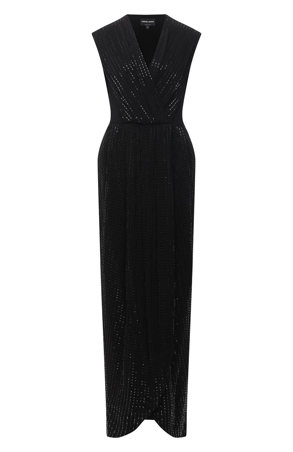 Платье из вискозы GIORGIO ARMANI, арт. 3KAA55/AJCAZ, фото 1