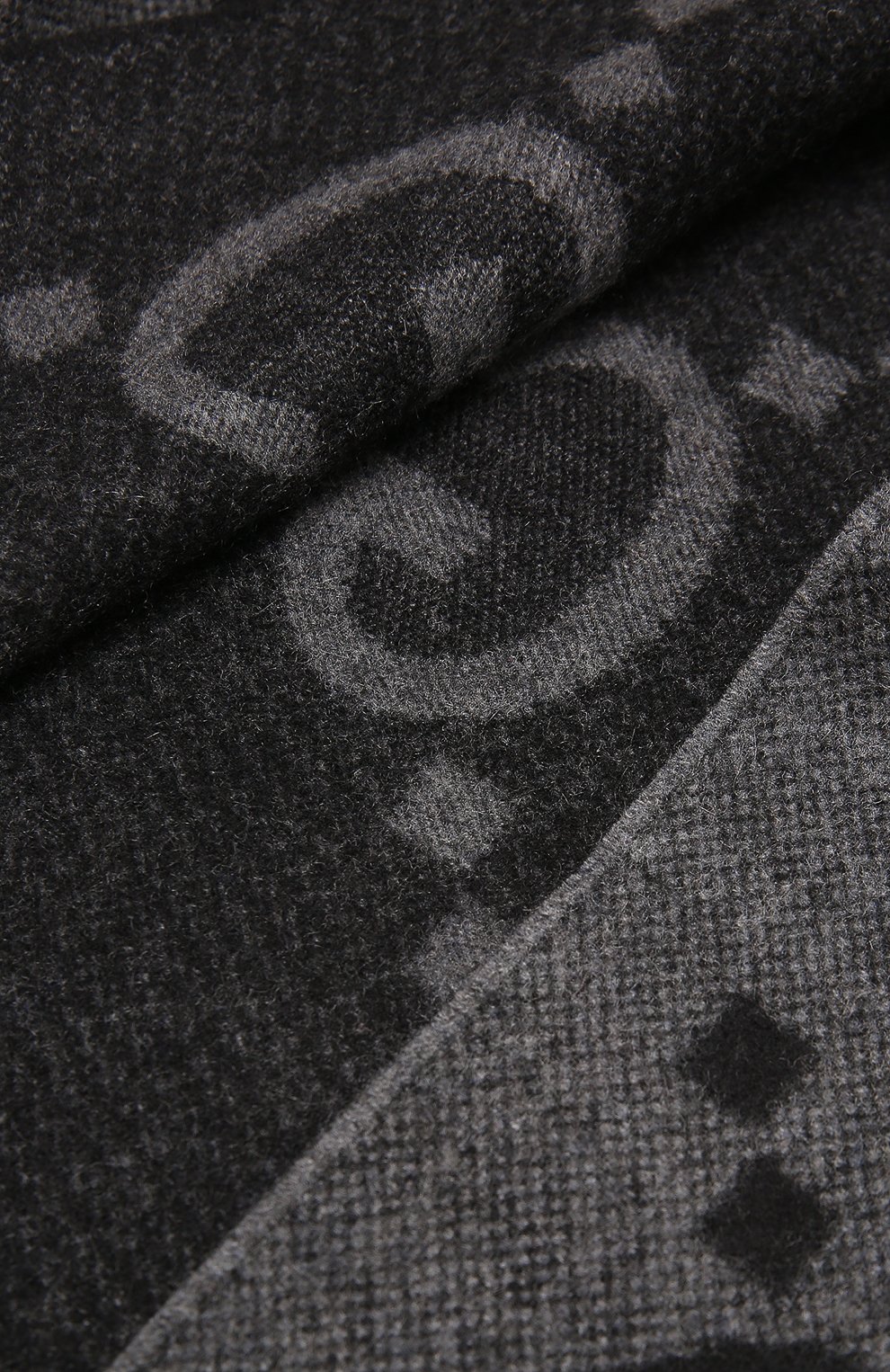 Кашемировый шарф GUCCI, арт. 674275/4GABX, фото 3