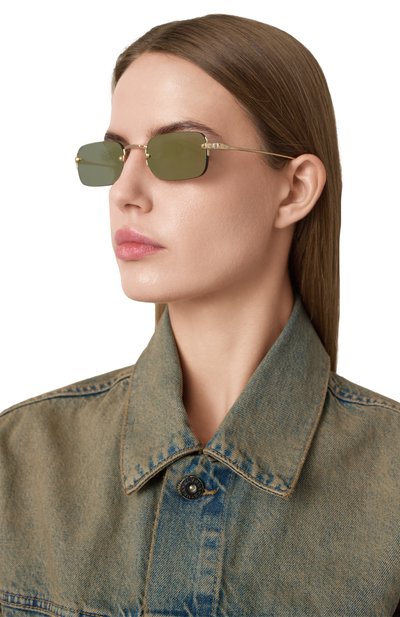 Солнцезащитные очки GAST, арт. ASTR0 G0LD MIRR0RED AS11, фото 3