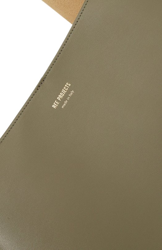 Сумка-тоут Nessa Ree Projects Хаки, фото 3