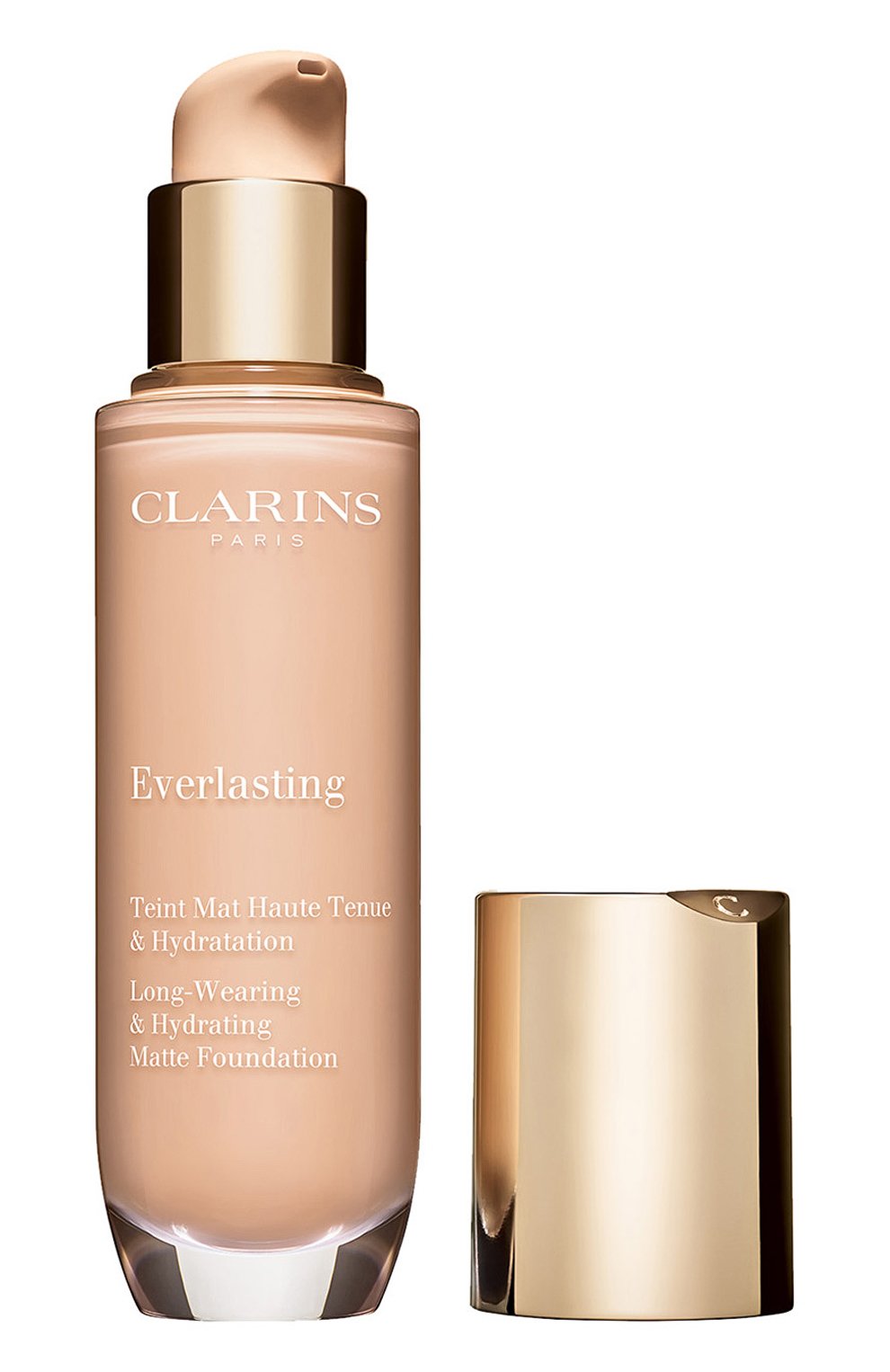 Устойчивый тональный крем everlasting, 100c (30ml) CLARINS, арт. 80068043, фото 7