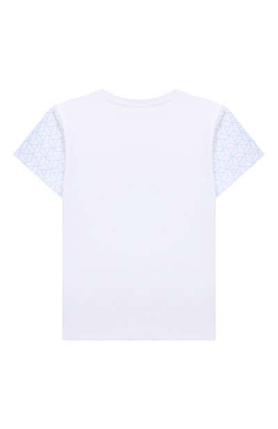 Хлопковая футболка ZHANNA & ANNA, арт. ZAT16042021B, фото 2