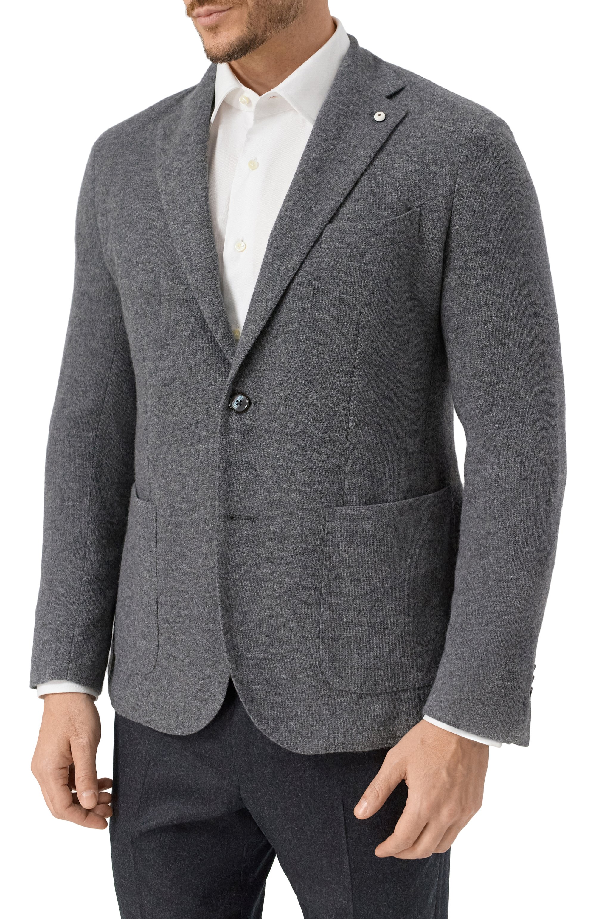 Однобортный пиджак L.B.M. 1911, арт. 2817/55709, фото 4