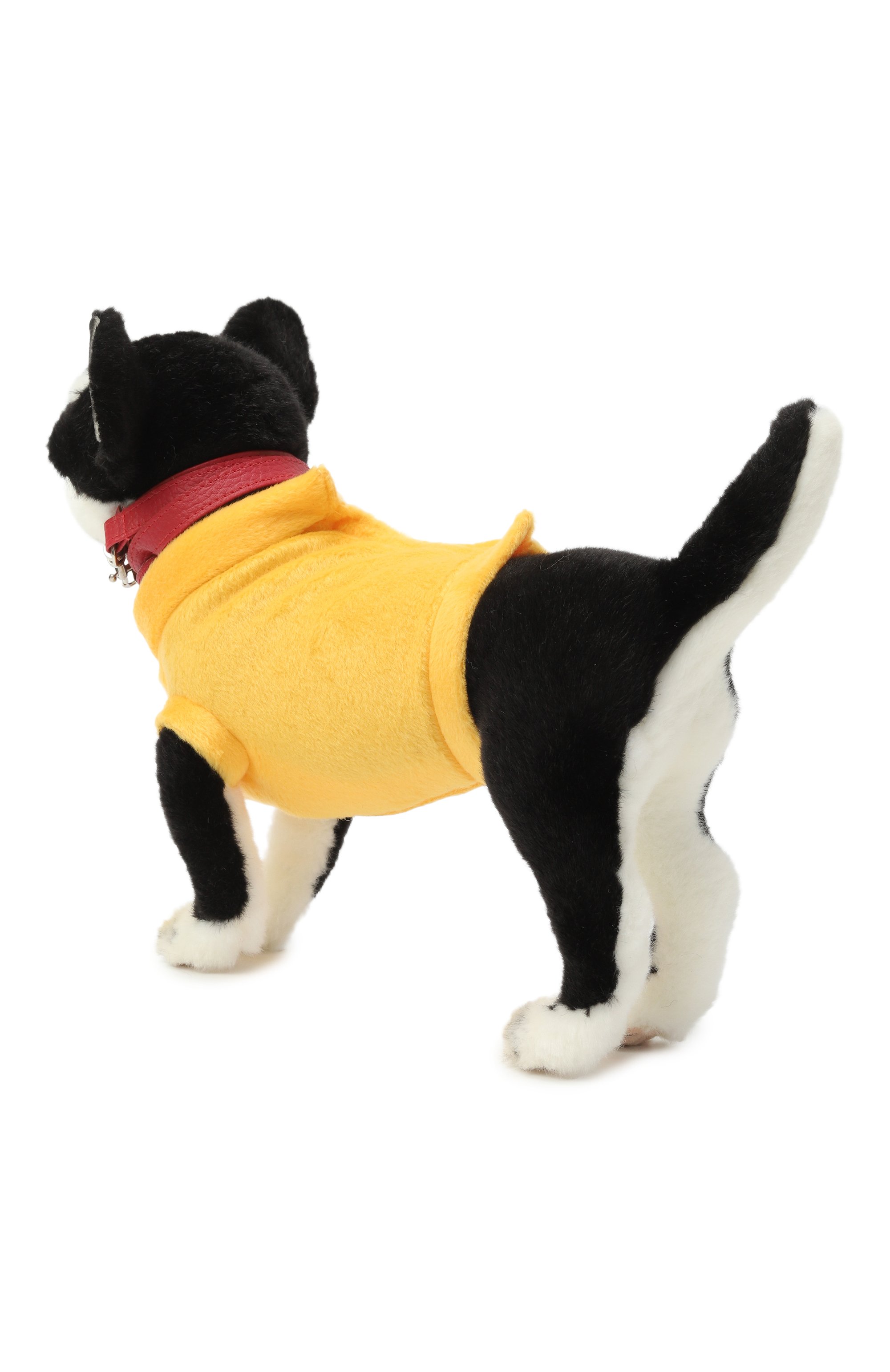 Мягкая игрушка собака чихуахуа HANSA черно-белого цвета по цене 10620 руб., арт. 6384, фото 3 Мягкая игрушка собака чихуахуа HANSA, арт. 6384, фото 3