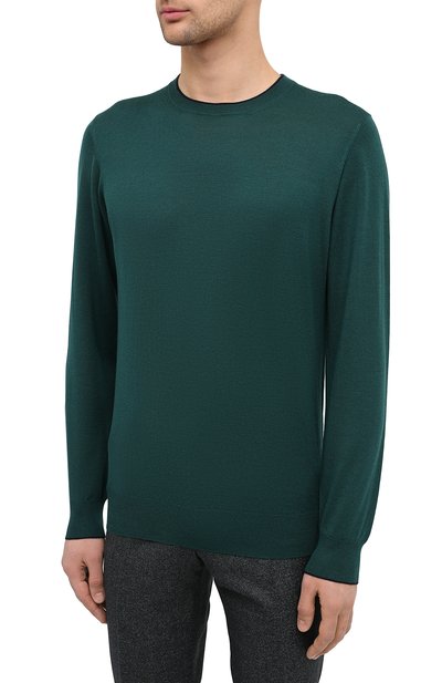 Джемпер из шерсти и кашемира FIORONI, арт. MK00T0A1, фото 3