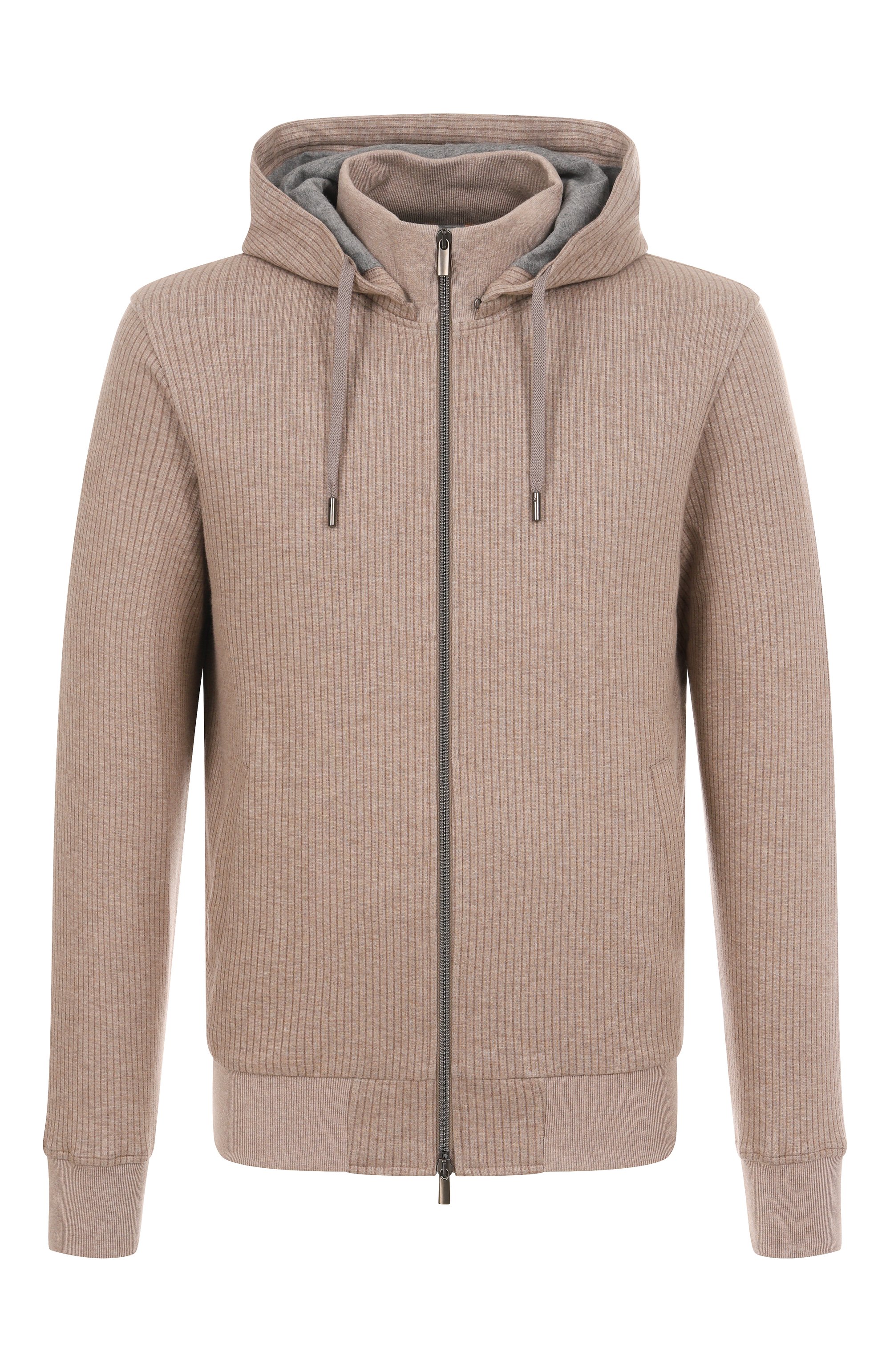 Хлопковая толстовка ANDREA CAMPAGNA, арт. 19M407.GZ00.CAMP./50, фото 1