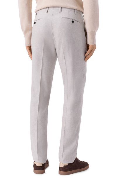 Шерстяные брюки MVST, арт. 324M/76M3, фото 4