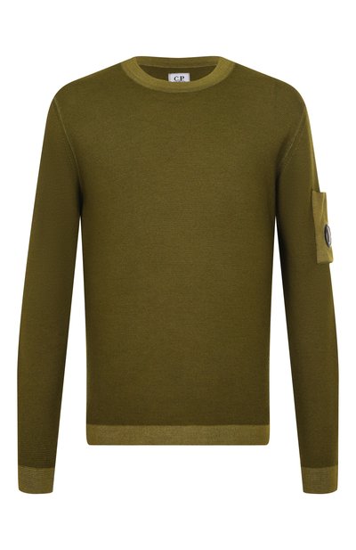 Мужской шерстяной джемпер C.P. COMPANY, арт. 19CMKN228A003247F