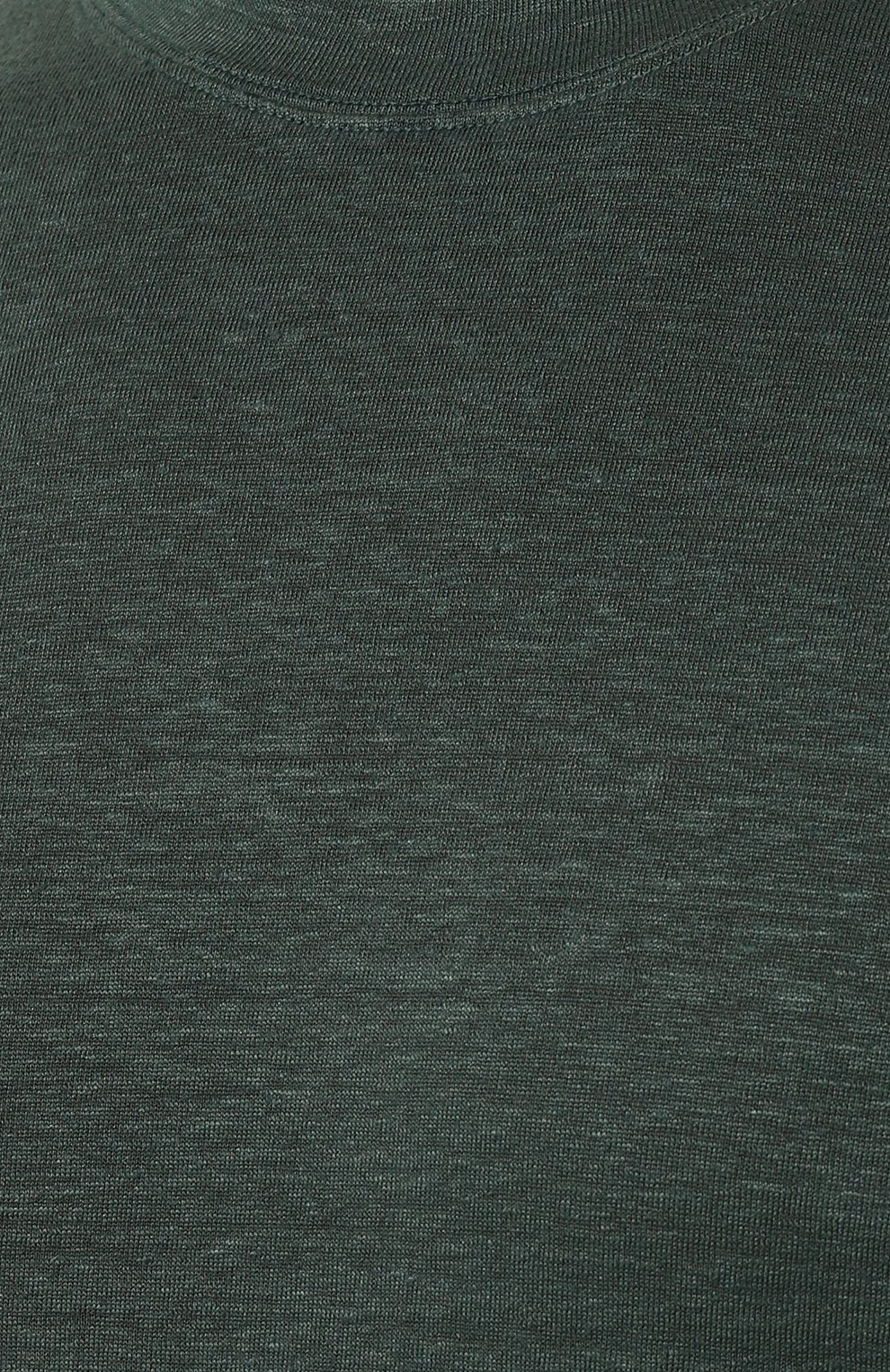 Льняная футболка FEDELI, арт. 6UED0151, фото 5