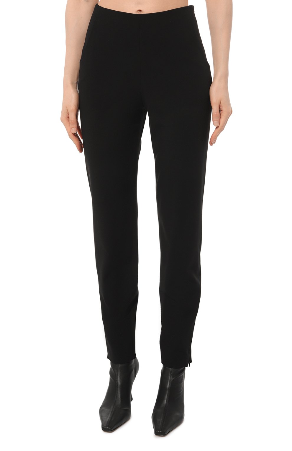 Шерстяные брюки GIORGIO ARMANI, арт. 8CHPP01R/T001N, фото 3