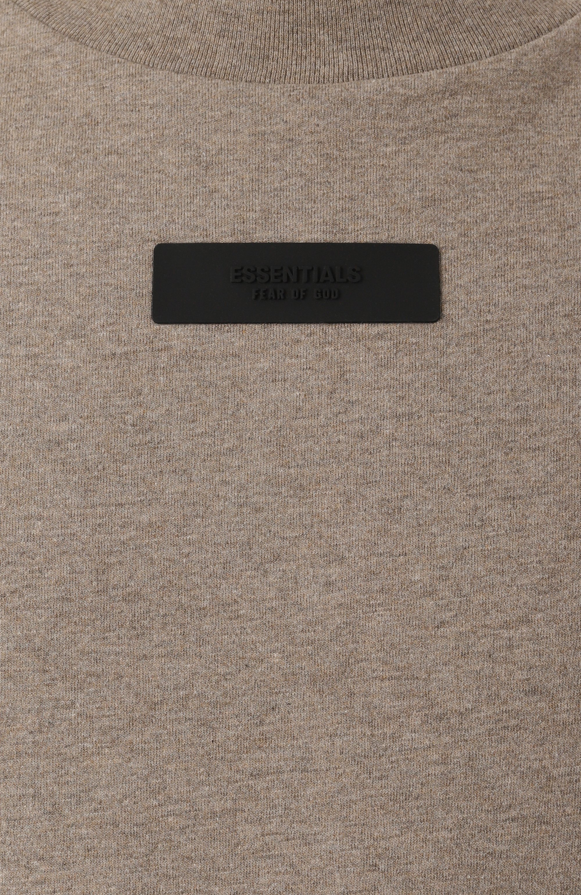 Хлопковый лонгслив FEAR OF GOD, арт. 125SU244201F-M-367, фото 6