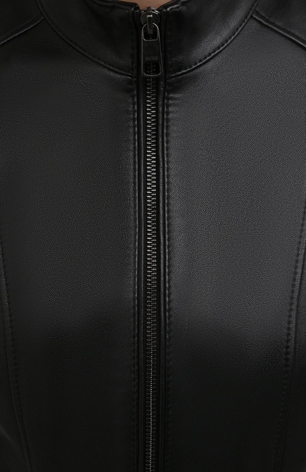 Кожаная куртка BOSS, арт. 50453173, фото 5