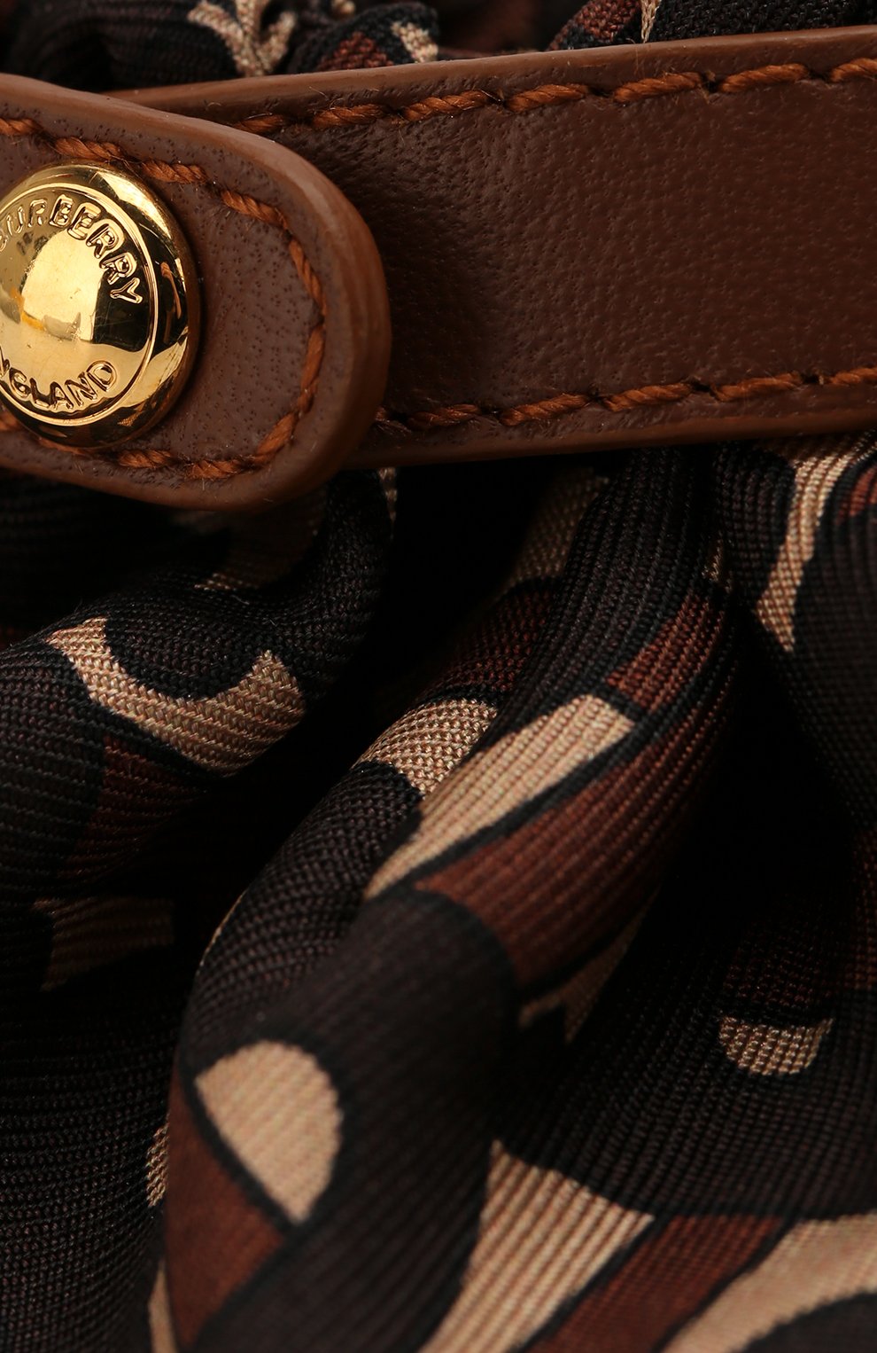 Резинка для волос BURBERRY, арт. 8021621, фото 3