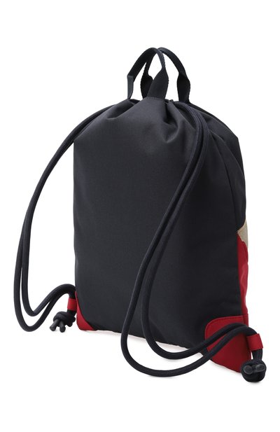 Сумка-рюкзак city JEUNE PREMIER темно-синего цвета по цене 8100 руб., арт. CI025242, фото 2 Сумка-рюкзак city JEUNE PREMIER, арт. CI025242, фото 2