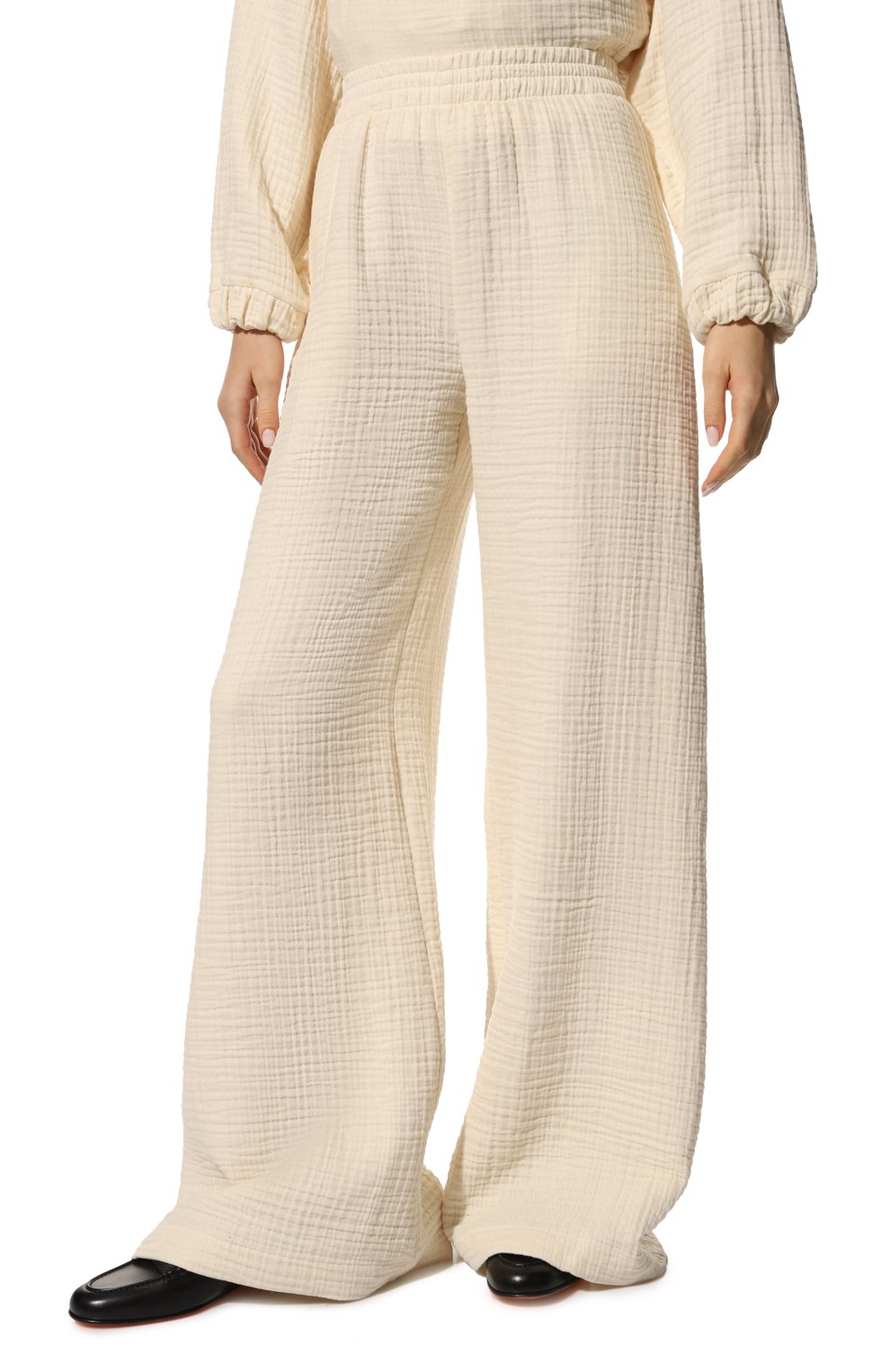 Хлопковые брюки VIKA 2.0, арт. W23-1751-1025-101, фото 3