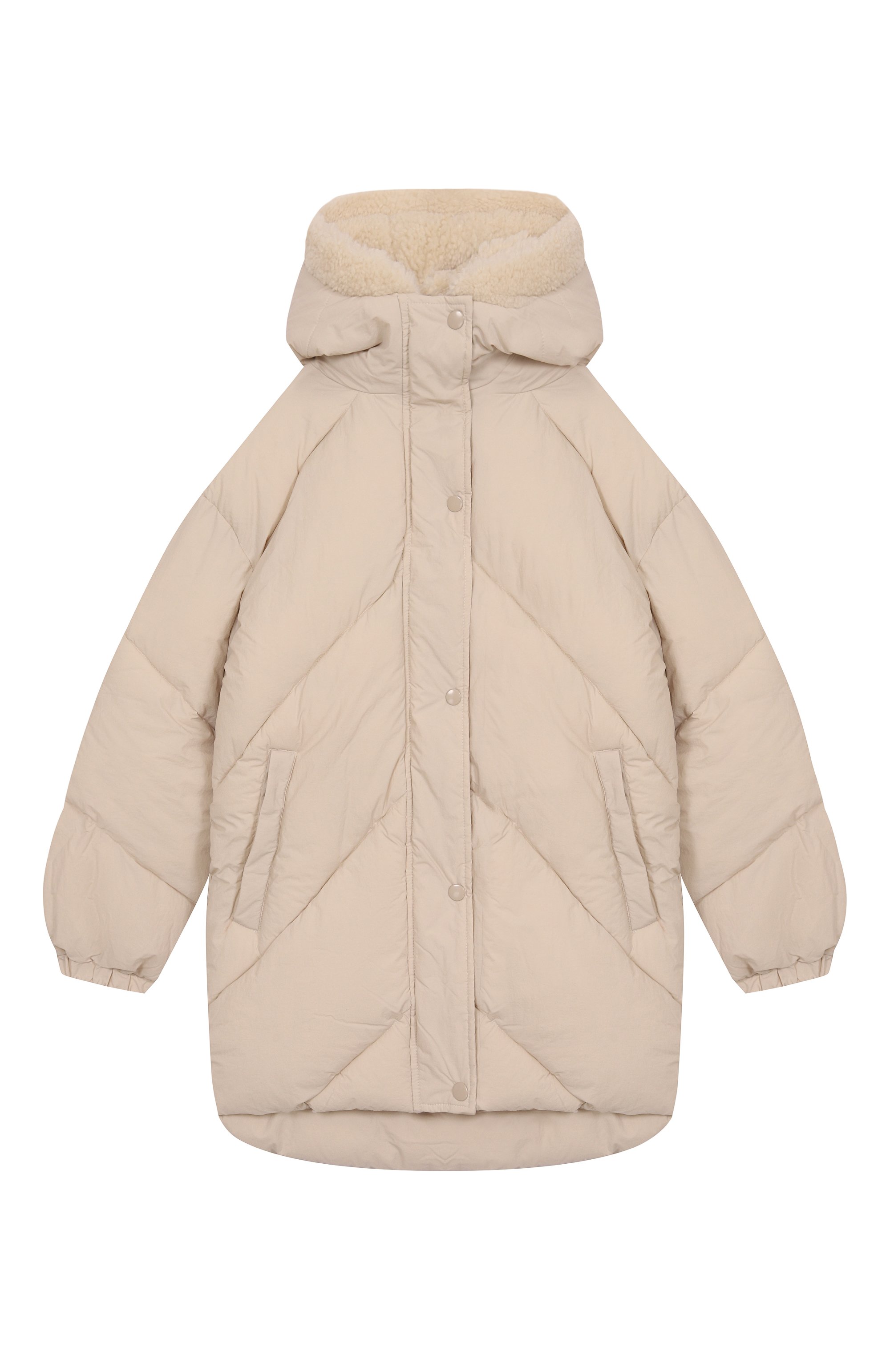 Пуховик C`ERA UNA VOLTA, арт. AW25OU02703, фото 4