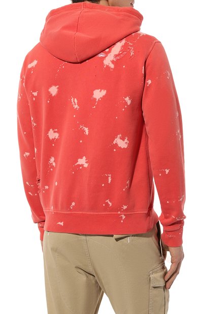 Хлопковое худи DSQUARED2, арт. S74GU0676/S25030, фото 4