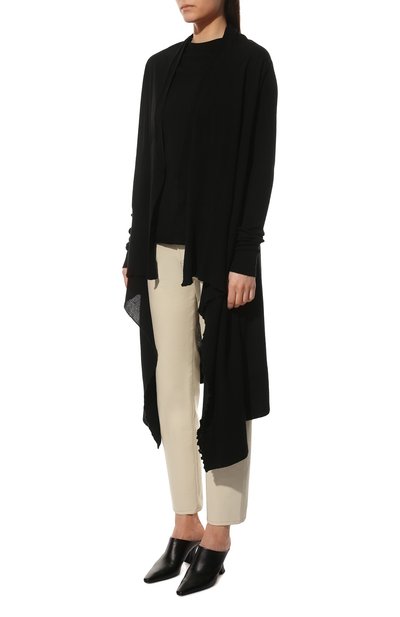 Шерстяной кардиган RICK OWENS, арт. RP01B4643/M, фото 3