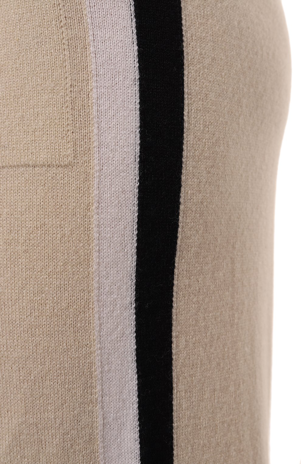 Джоггеры из шерсти и кашемира LORENA ANTONIAZZI, арт. A24118PM40A/2472, фото 5