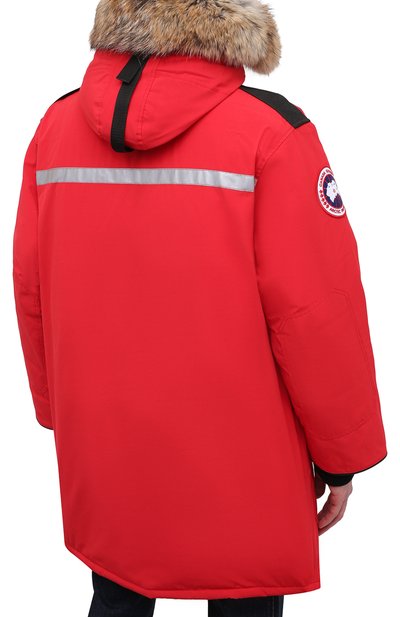 Пуховая парка resolute CANADA GOOSE, арт. 8501M, фото 4