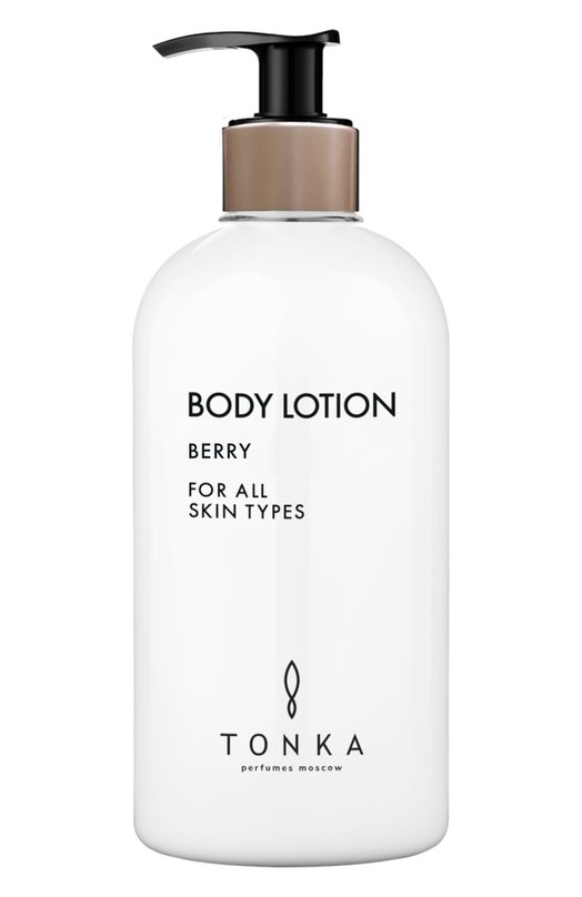 Лосьон для тела Berry (500ml) Tonka Perfumes Moscow