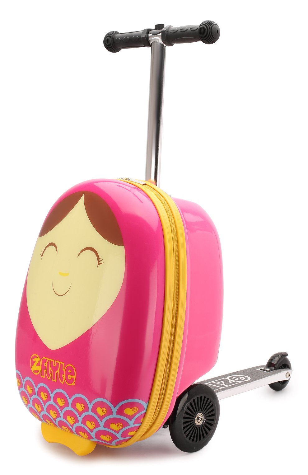 Самокат-чемодан betty ZINC, арт. ZC04092, фото 1