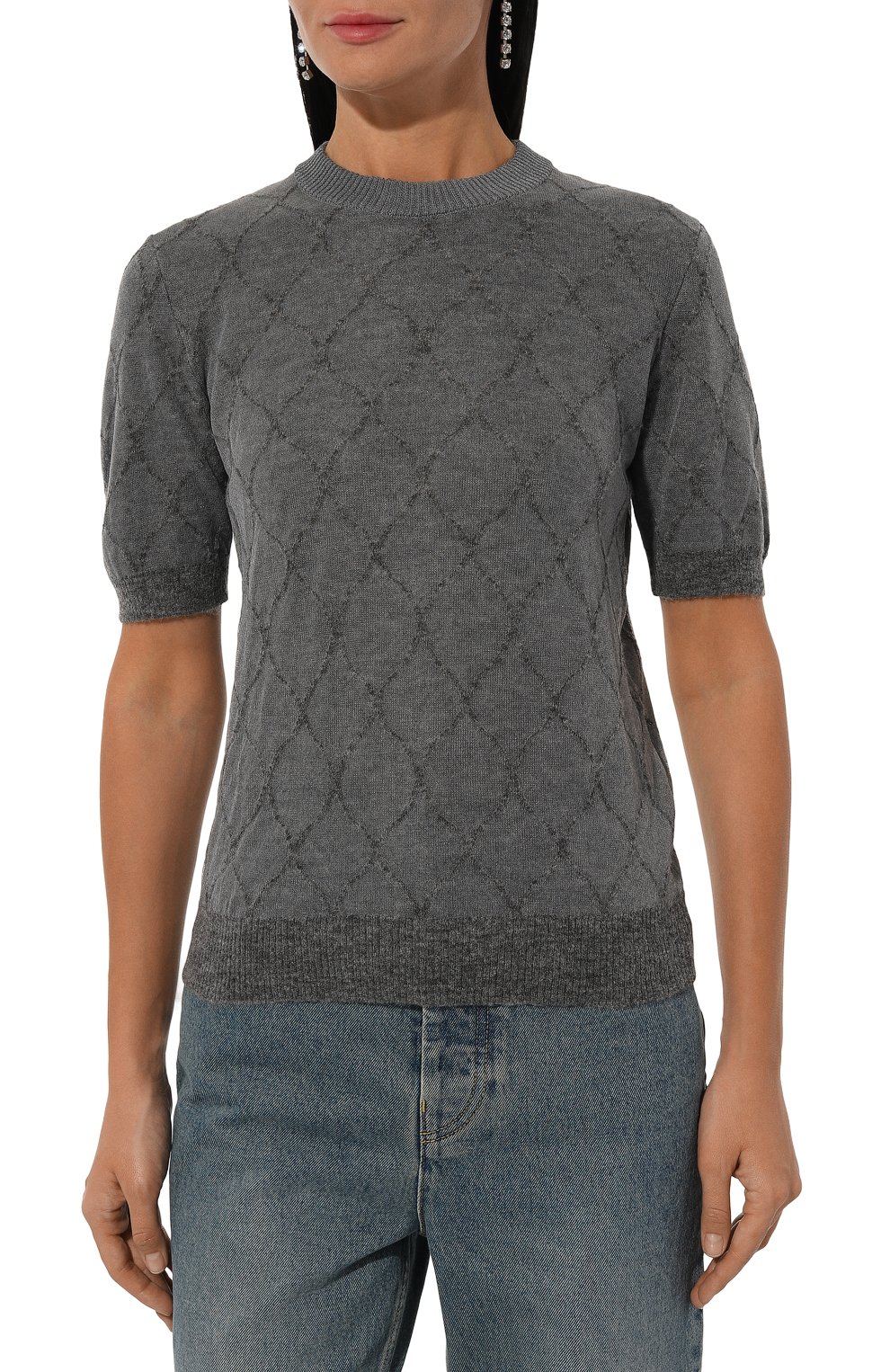 Пуловер JACOB COHEN, арт. V S G38 10 X A141/4012, фото 3