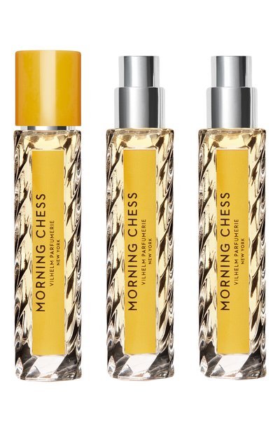 Жен�ский набор парфюмерной воды morning chess (3x10ml) VILHELM PARFUMERIE, арт. VP10MC