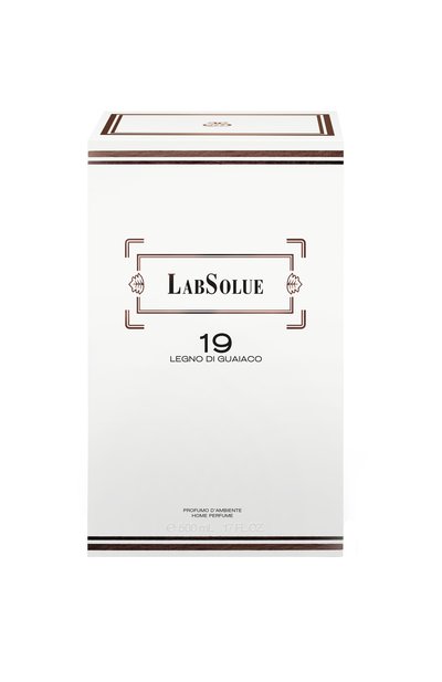 Диффузор 19 legno di guaiaco (500ml) LABSOLUE, арт. 8011530970680, фото 2