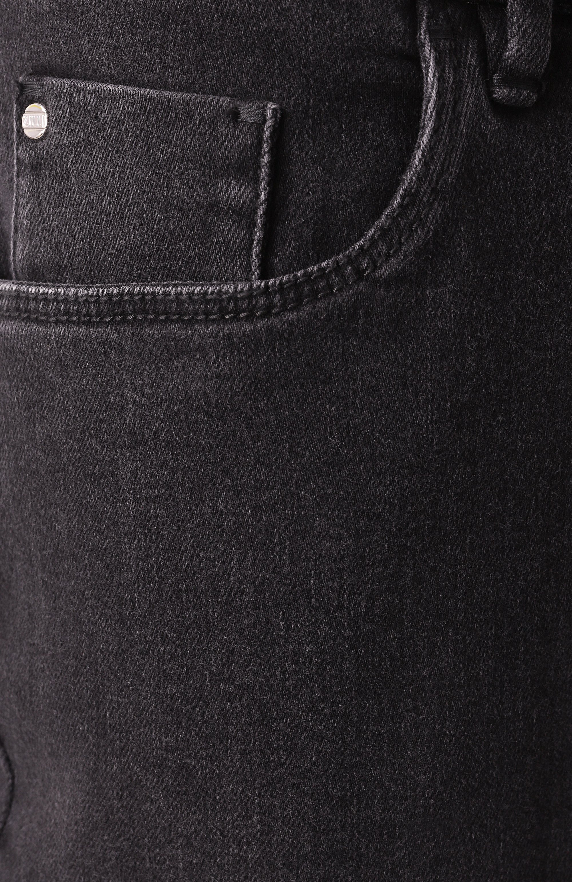 Джинсы hybrid fit ZILLI, арт. J5T004M0460VZL000, фото 6