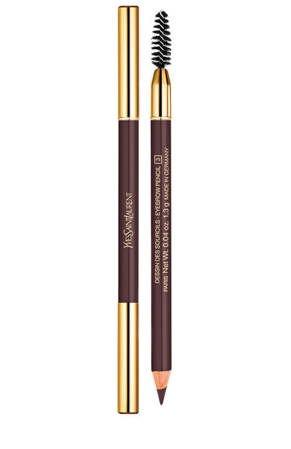 Карандаш для бровей №5 ebony YSL, арт. 3365440080904, фото 1