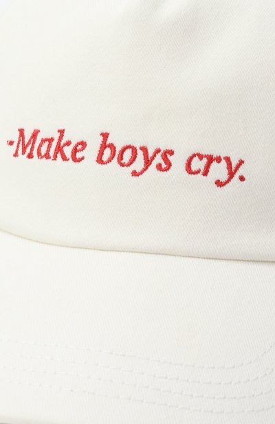 Джинсовая бейсболка HUGO, арт. 50533420, фото 4