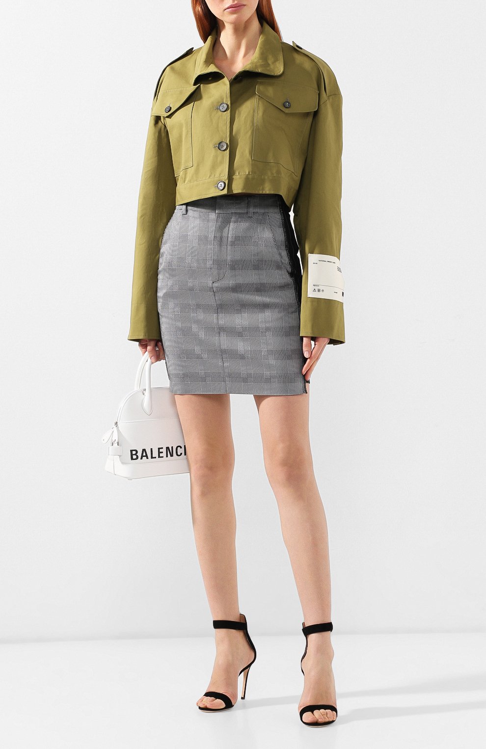 Юбка VETEMENTS, арт. WSS194059, фото 2
