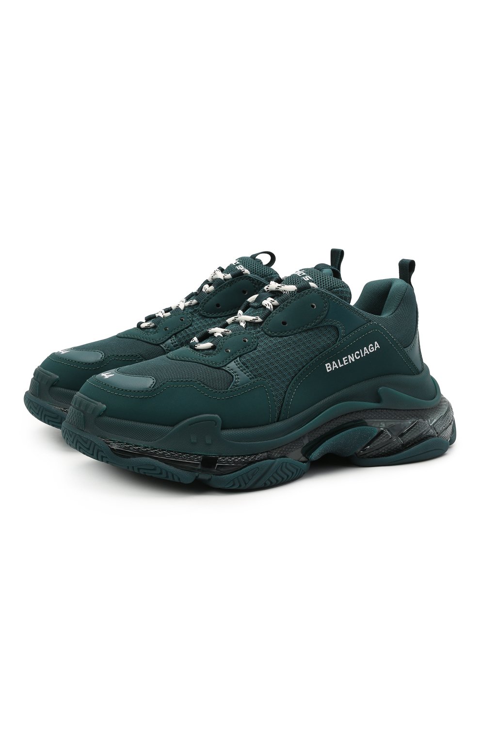 Кроссовки triple s BALENCIAGA, арт. 541624/W2GA1, фото 1