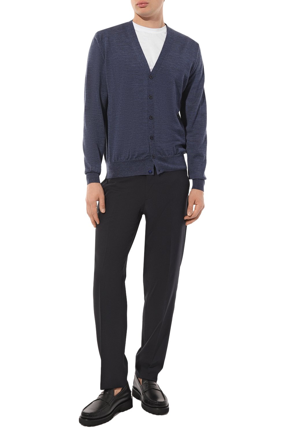 Шерстяной кардиган CANALI, арт. C0007/MK00077, фото 2