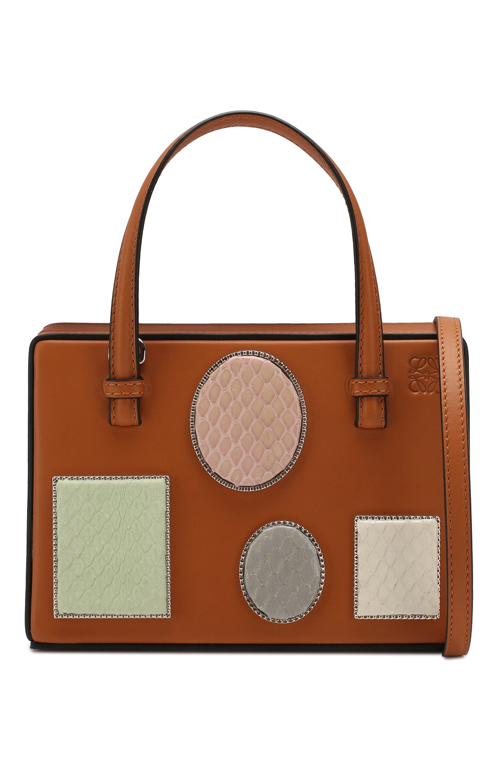 Сумка postal LOEWE, арт. 309.01.W85, фото 6