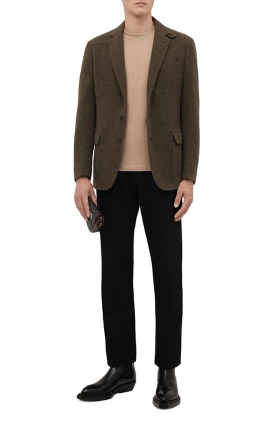 Пиджак из кашемира и шерсти RALPH LAUREN, арт. 798852106, фото 2