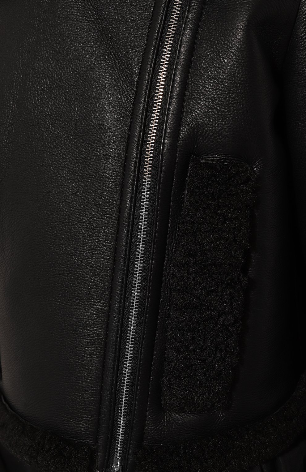 Дубленка из экокожи HUGO, арт. 50479776, фото 5