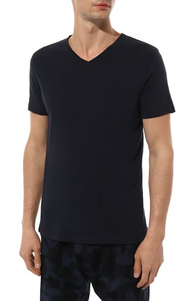 Хлопковая футболка DEREK ROSE, арт. 3053/RILE001, фото 3